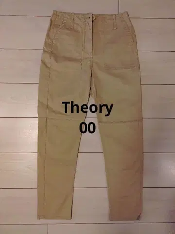 Theory 베이지 치노 팬츠 00