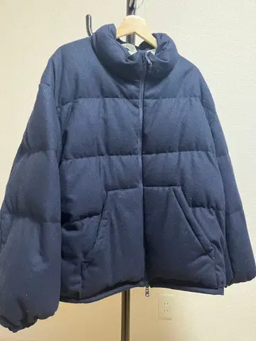 f/ce. x digawel 다운 자켓 사이즈 2