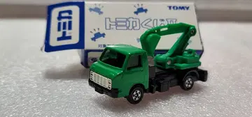 [ 무료배송 ] 미사용! 셔블카 미니카 [ 토미카 ]