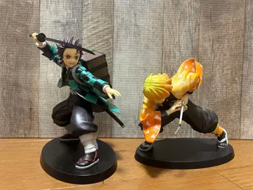 귀멸의 칼날 탄지로 젠이츠 피규어