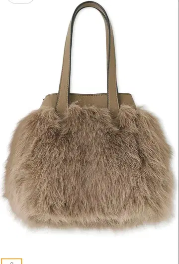 미라 오웬 미니 버킷 백 퍼 백