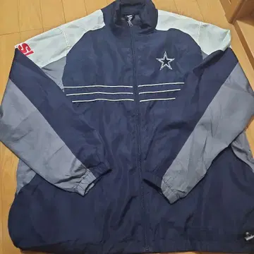 NFL 리복 나일론 자켓