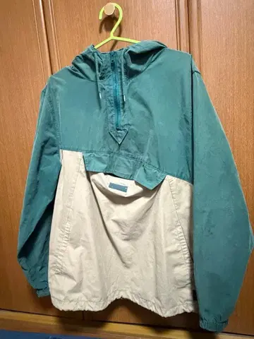 VOLCOM 풀오버 자켓