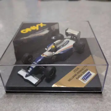 Williams-Renault FW16 아일톤 세나 1/43