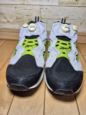 [레어 새상품급] 리복 퓨리 로드 PL