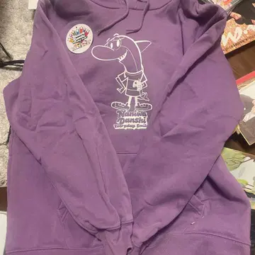 나니와단시 타카하시 쿄헤이 GU 후드티 맨투맨 XL