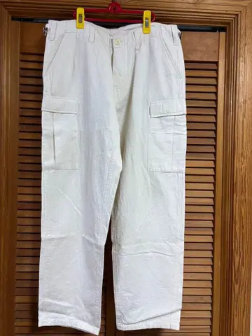 밀리터리 카고 팬츠