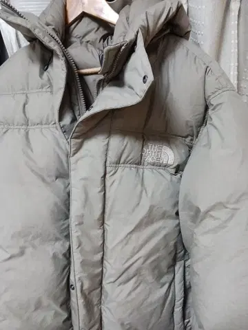 THENORTHFACE 알타레이션 버프 자켓