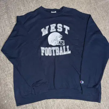 챔피언 맨투맨 구제 의류