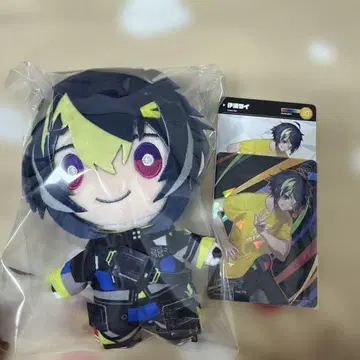 니지산지 Dytica 이나미 라이 니지누이 니지페스 카드