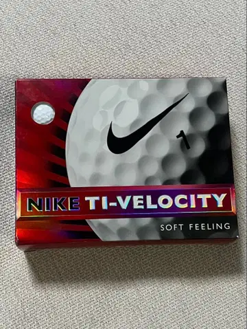 NIKE TI-VELOCITY 골프공