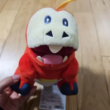 포켓몬 센터 봉제 인형 뜨아거