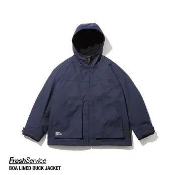 FreshService 자켓