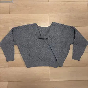 ME&ME COUTURE DEICY 니트