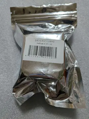 젠레스존 제로 젠제로 AirPods4 케이스