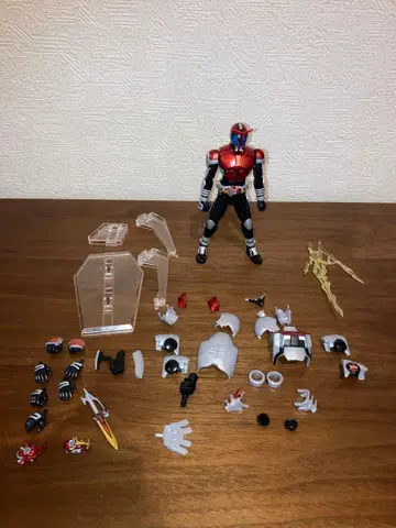 Figure-rise Standard 가면라이더 카부토