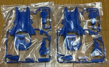 [미사용] 타미야제 미니 사륜구동 스트라토 벡터 바디 2개