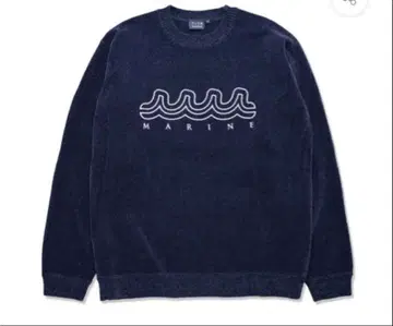 muta marine 몰 스무스 니트 풀오버