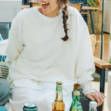 niko and - erinko 어른스러운 세트 풀오버