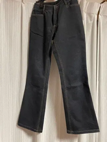 KANSAI BIS 부츠컷 데님 팬츠 64cm