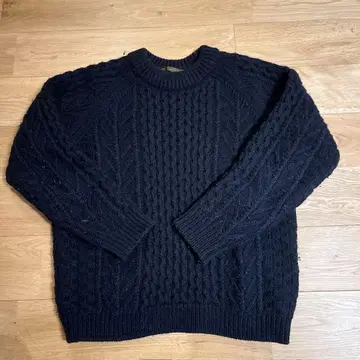 PHIGVEL MARKERS 피셔맨즈 니트