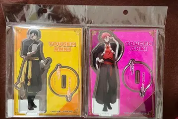 도겐 안키 아크릴 스탠드 무다노 오이란자카