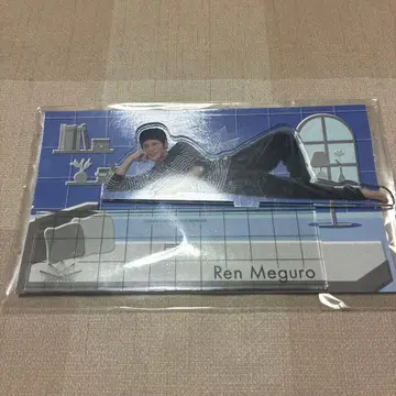 렌 메구로 아크릴 스탠드