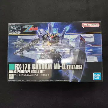 RX-178 건담 Mk-II (TITANS) 1/144