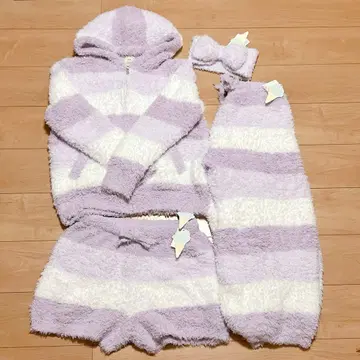 [ 미사용 새상품 ] 젤라피케 보더 4세트