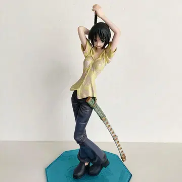 [ 하자품 ] 원피스 타시키 피규어 POP 메가하우스 완성품 피규어