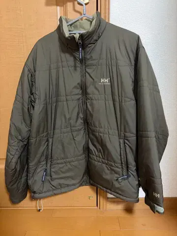 HELly Hansen 브라운 다운 자켓 M