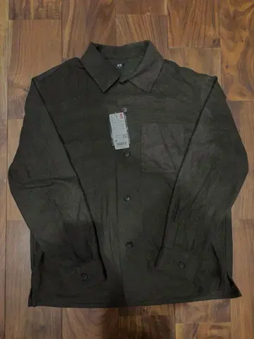 UNIQLO 버튼 셔츠