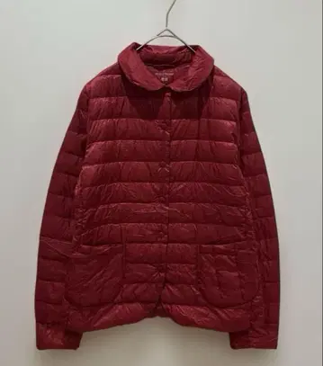 UNIQLO INES 울트라 라이트 다운/컴팩트 자켓