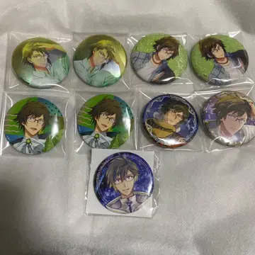 아이나나 니카이도 야마토 캔뱃지