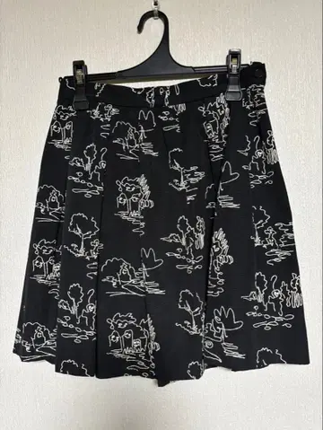 DEVASTEE 미니 스커트