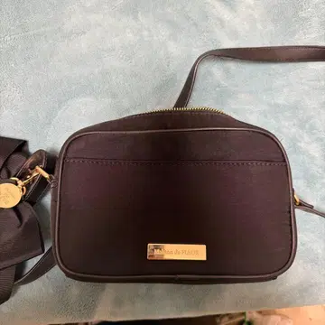 Maison de FLEURI 블랙 숄더백