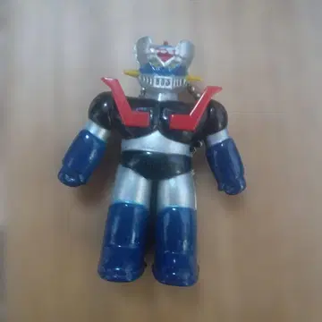 마징가 Z 레어 피규어 키링 포함 약 10cm