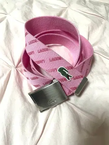 라코스테 벨트 (남성용, 여성용)