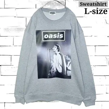 [ 새상품 ] OASIS 트레이닝복 믹스 그레이 1