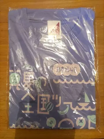 노기자카46 한여름 전국 투어 티셔츠