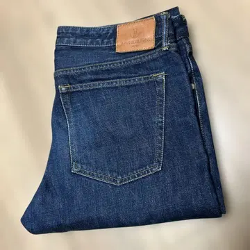 재팬 블루진 CIRCLE 사이즈 34 J204