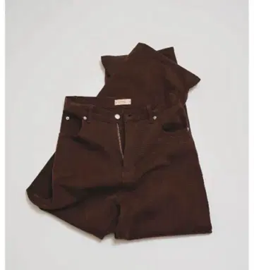 TODAYFUL Carys Denim 24brown
