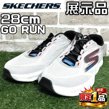 [ 팔로우 할인 ] 전시품 스케쳐스 러닝 220908 28.0cm