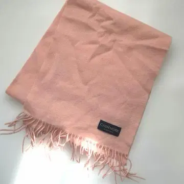 새상품급 카시미야 100% 머플러