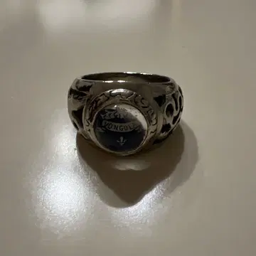 리본 봉고레 반지 대공