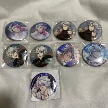 아이나나 야오토메 가쿠 캔뱃지