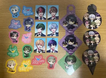 시쿠포니 스티커