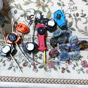 베이블레이드 버스트 묶음 판매