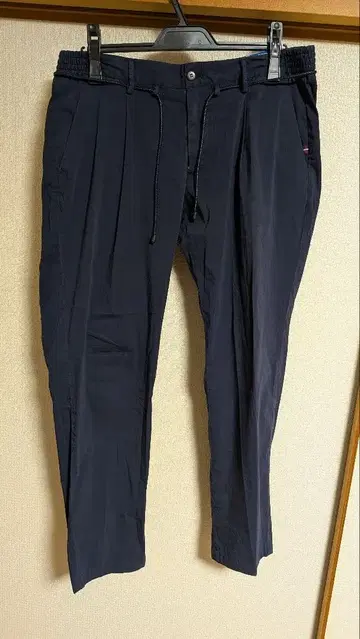 giab's ARCHIVIO 네이비 슬랙스 사이즈 48