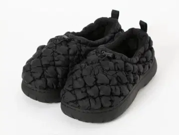 니코앤드 니코모코모 신발 블랙 L